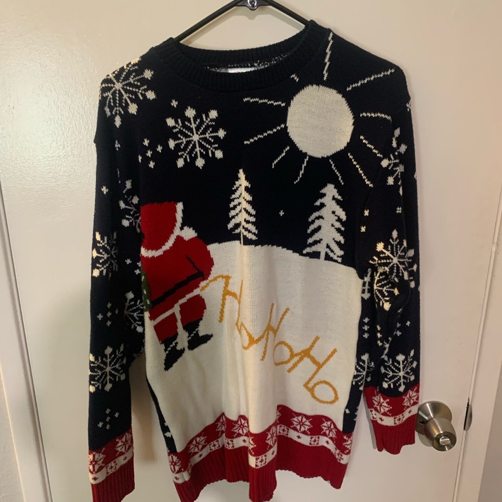 Christmas Sweater